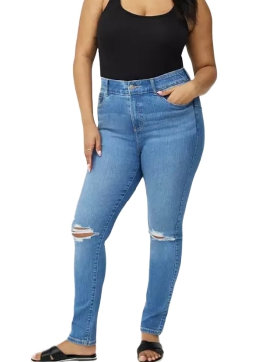 torrid Denim - Torrid Bombshell Skinny High-Rise Jean NWOT